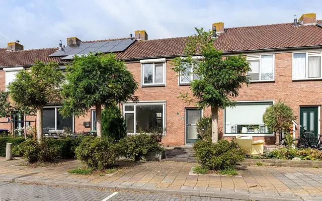 Foto van Papaverstraat 12, Alblasserdam