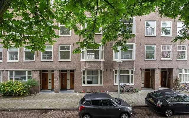 Foto van Boterdiepstraat 50 1, Amsterdam