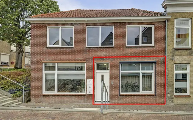 Foto van Voorstraat 3 a, Den Bommel