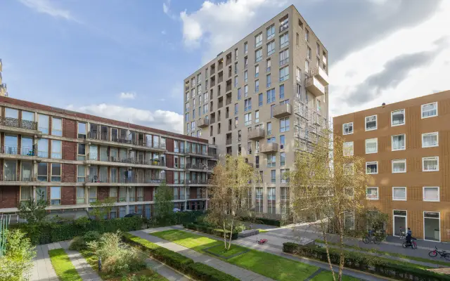 Foto van Nieuwe Osdorpergracht 610, AMSTERDAM