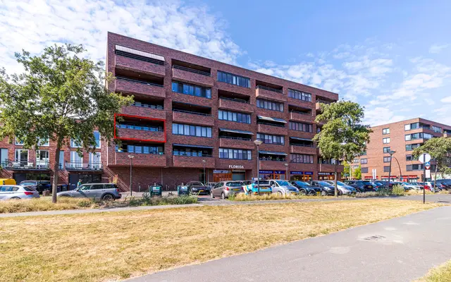 Foto van San Franciscosingel 10, 's-gravenhage