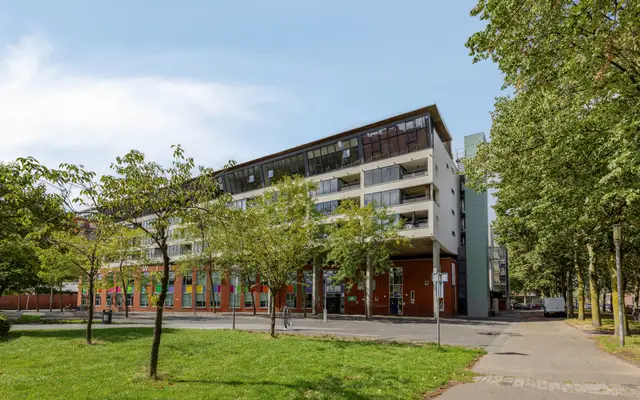 Foto van Spoorweghaven 114, Rotterdam