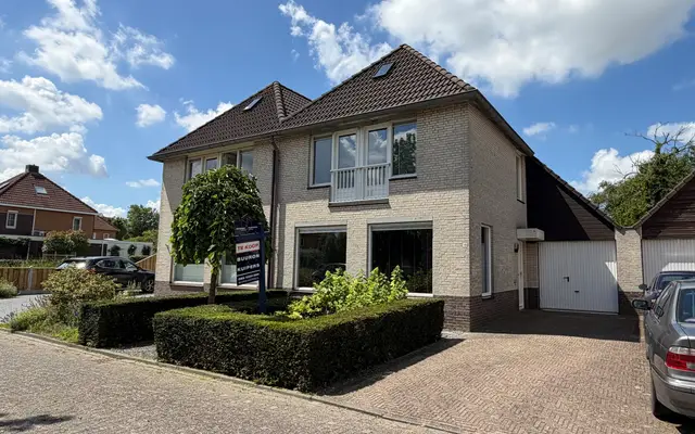 Foto van Gebroeders Delhezstraat 18, Steenbergen