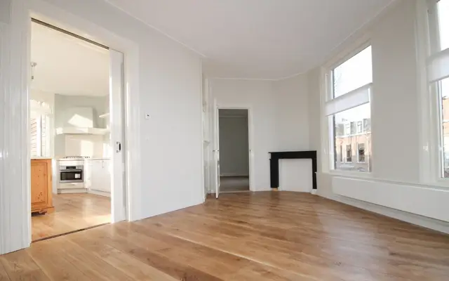 Foto van Archimedesstraat 36 A, 's-Gravenhage
