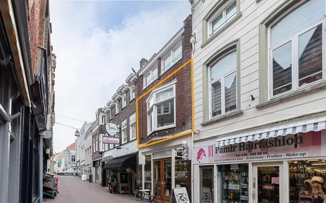 Foto van Haringstraat 9 A, Dordrecht
