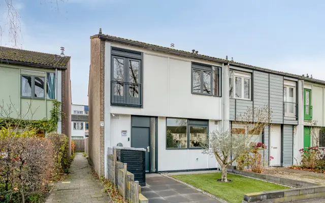 Foto van Nijenrode 109, Eindhoven