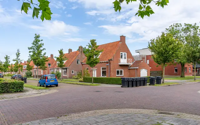 Foto van Buitentuin 2, Dokkum