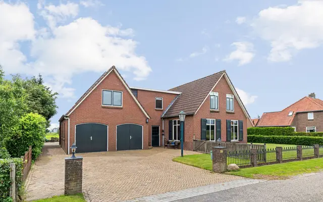 Foto van Waterstraat 10, Wijhe