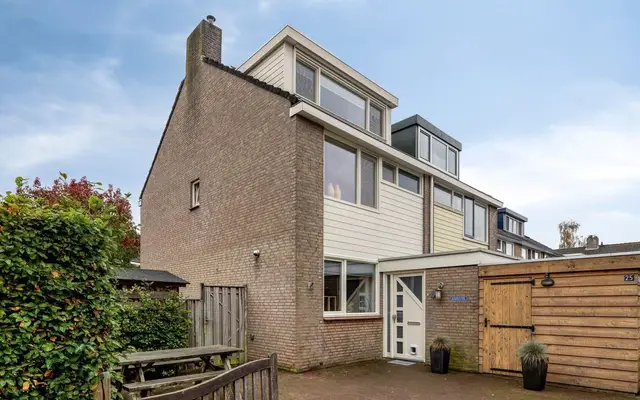 Foto van Godefriduslaan 25, Heerde