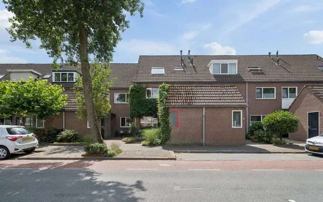 Foto van Hofbeeklaan 33, Ede