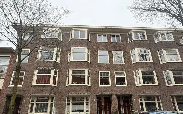 Foto van Hunzestraat 93 2, Amsterdam