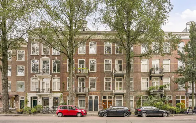 Foto van A.J. Ernststraat 555, Amsterdam