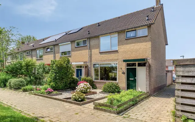 Foto van Cort van der Lindenstraat 9, Goes