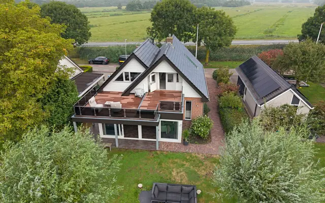 Foto van Zomerdijk 102, Zwartsluis