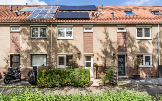 Foto van Durgerdamstraat 40, Zaandam