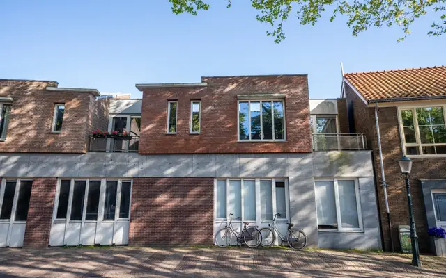 Foto van Parkstraat 20, Den Burg