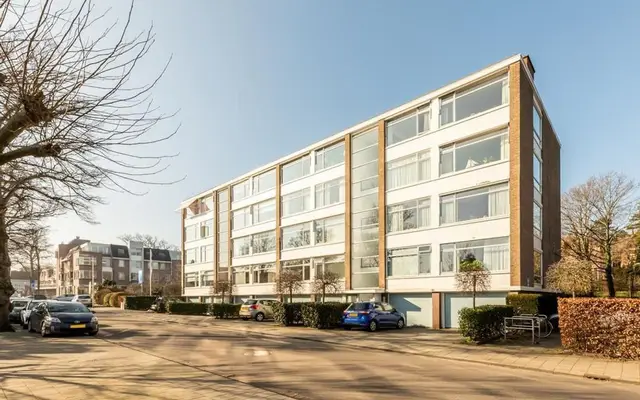 Foto van Cearálaan 36, Overveen