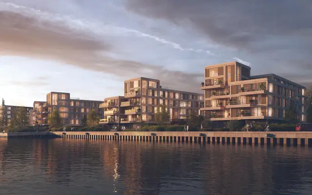 Foto van Rivier 4, Alblasserdam