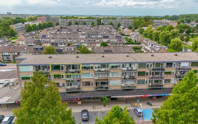Foto van Brederolaan 27, Waddinxveen