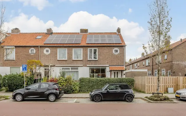 Foto van Damhouderstraat 13, Leidschendam