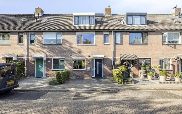 Foto van Haagbeukhof 193, Papendrecht
