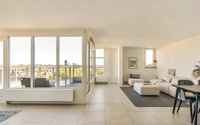 Foto van Wilhelmina Blombergplein 69, Amsterdam