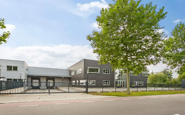 Foto van Vluchtoord 44, Uden