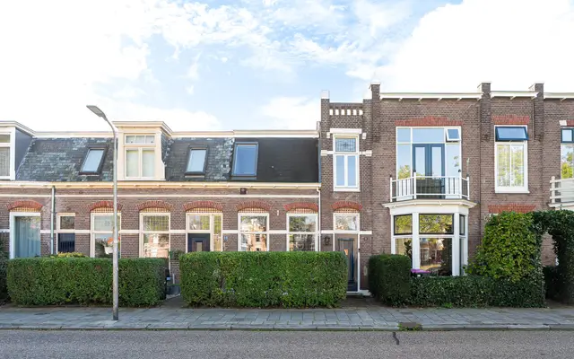 Foto van Spoorstraat 66, Leeuwarden
