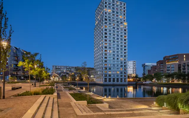 Foto van Hofvijver 161, 's-Hertogenbosch