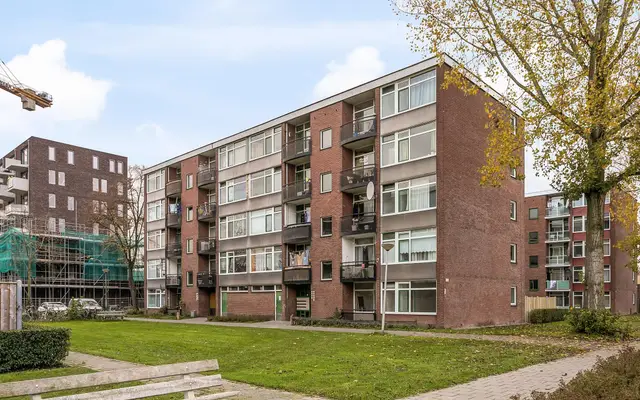 Foto van Deltalaan 74, Deventer