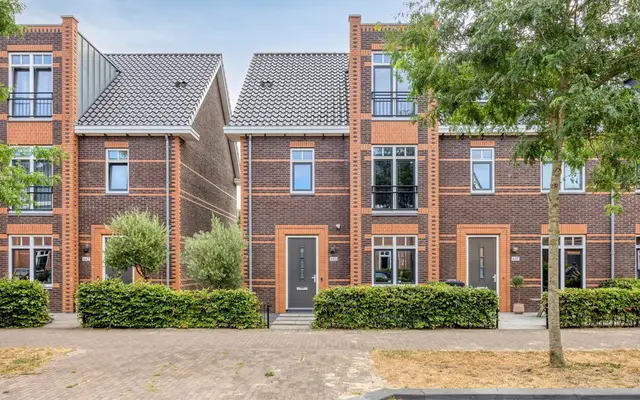 Foto van Sterreschans 645, Oegstgeest