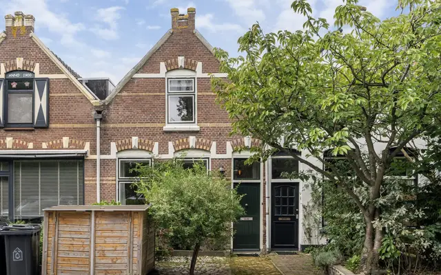 Foto van Oude Kleiweg 23, Rotterdam