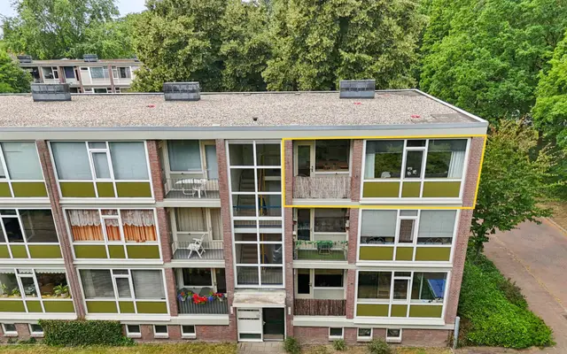 Foto van Bospoort 75, Ede