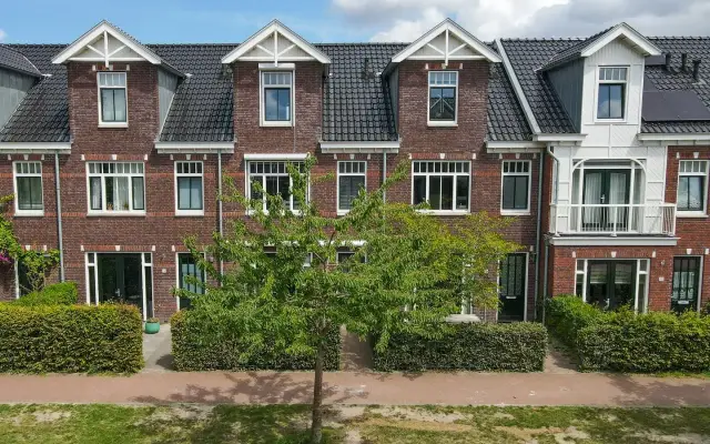 Foto van Nelly Sachslaan 6, 'S-Gravenhage