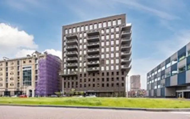 Foto van Lloydstraat 288, Rotterdam