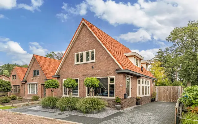 Foto van Molenhoek 26, Oldeberkoop