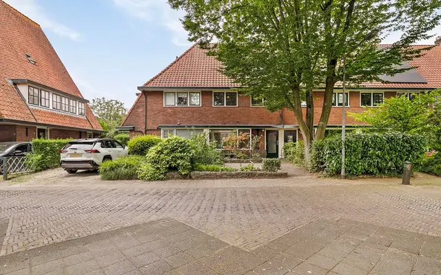 Foto van Radiostraat 89, Hilversum