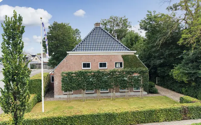 Foto van Rengersweg 6, Oentsjerk