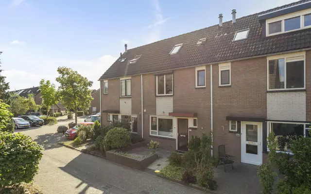 Foto van Dagpauwoog 28, Deventer