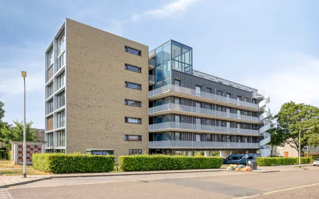 Foto van Marie Curiestraat 21 B, Nijmegen