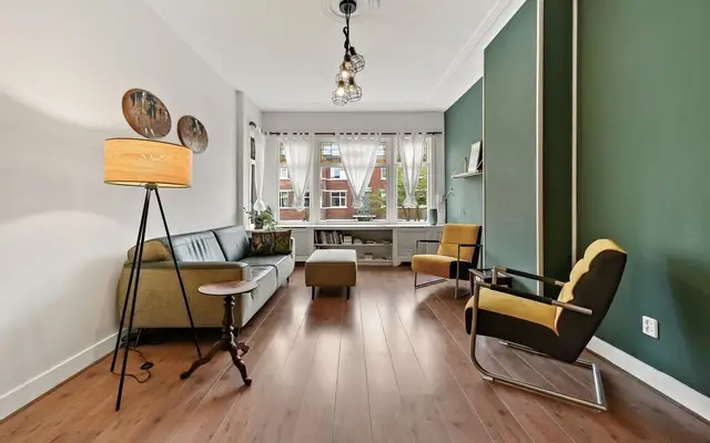 Foto van Abrikozenstraat 56, Den Haag