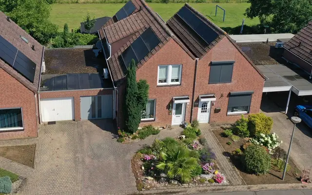 Foto van Kloosterveld 40, Haelen
