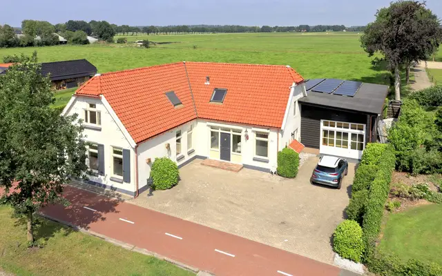 Foto van Hoofdweg 52, Nijensleek
