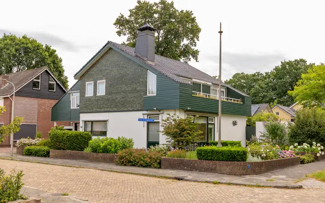 Foto van Pieter de Hooghstraat 35, Hoogeveen