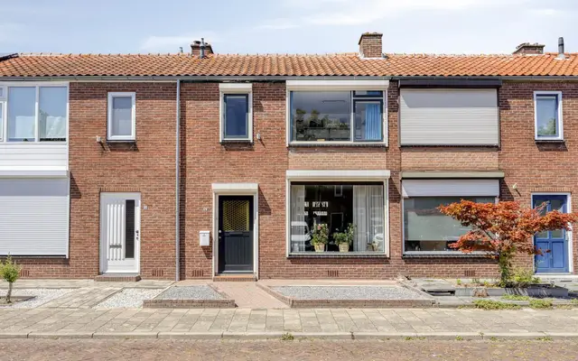 Foto van Tuinstraat 17, Sint-Annaland