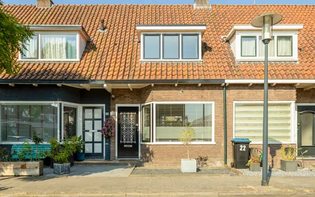 Foto van Dinkelstraat 24, Deventer