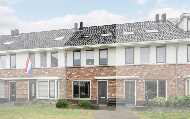 Foto van Kemperhof 59, Vlaardingen