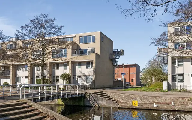 Foto van Charta 77-Vaart 154, Haarlem