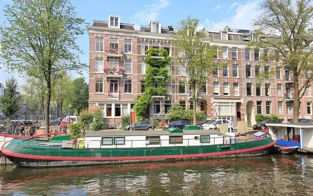 Foto van Jacob van Lennepkade 36 2, Amsterdam