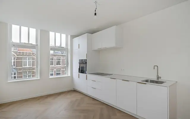 Foto van Frederik Hendriklaan 85 B, 's-Gravenhage